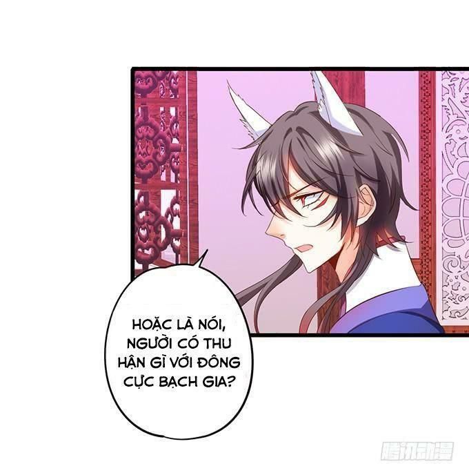 hồ tiên hung bạo chapter 84 8