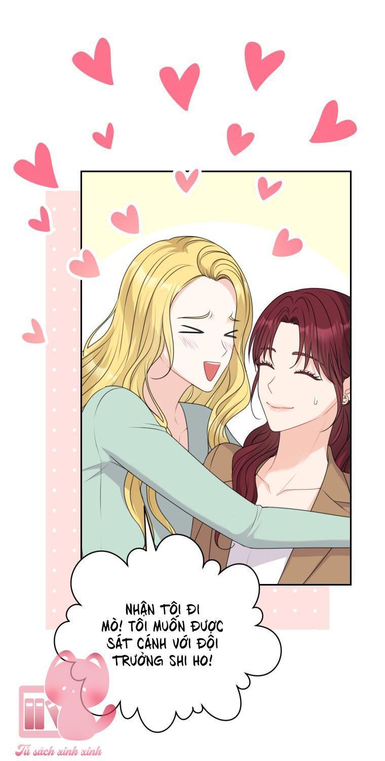 mong được chị chỉ bảo, tiền bối chapter 41 7