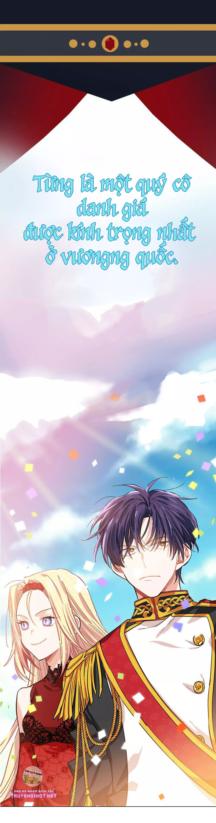 nữ vương đích thủ thuật dao chapter 0.5 6