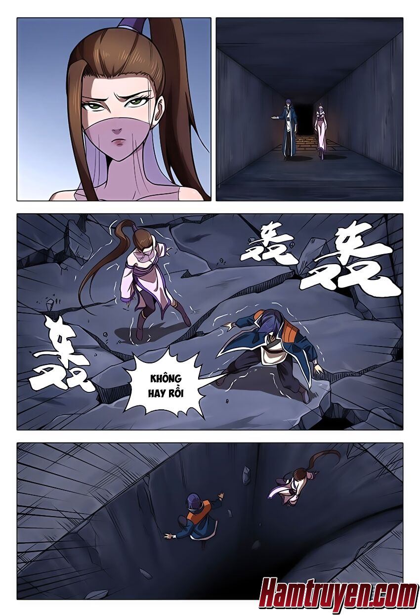 vạn giới tiên trung chapter 100 5