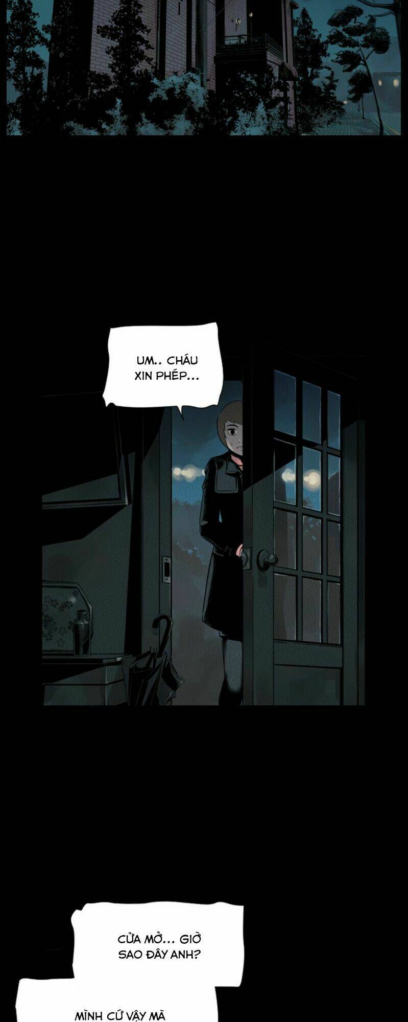 những xác chết hồi sinh từ đại dương chapter 24 10