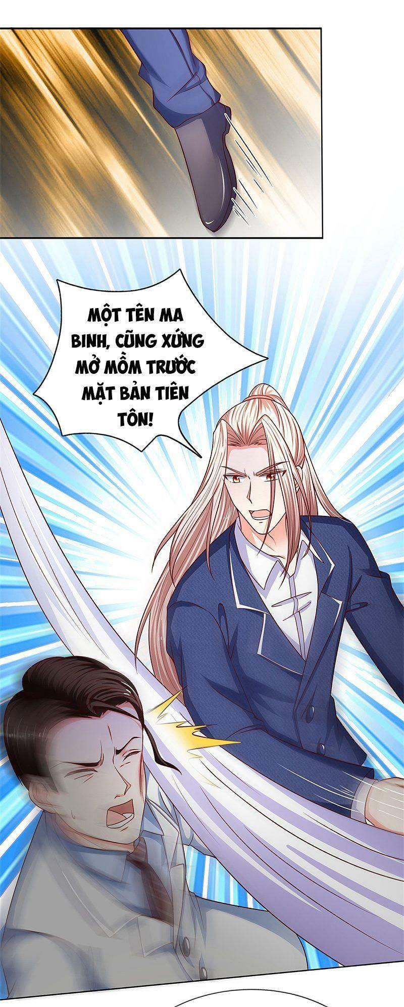 vú em tiên tôn đi ở rể chapter 168 19