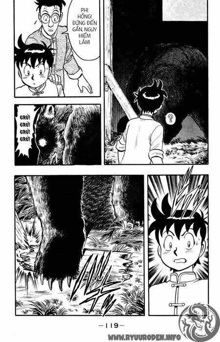 hoàng phi hồng phần 1 chapter 17 120