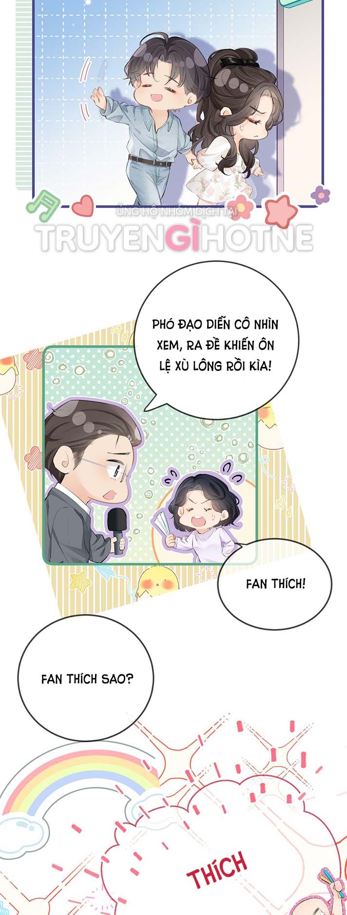 câu chuyện ngọt ngào của cặp vợ chồng đỉnh lưu chapter 12 6