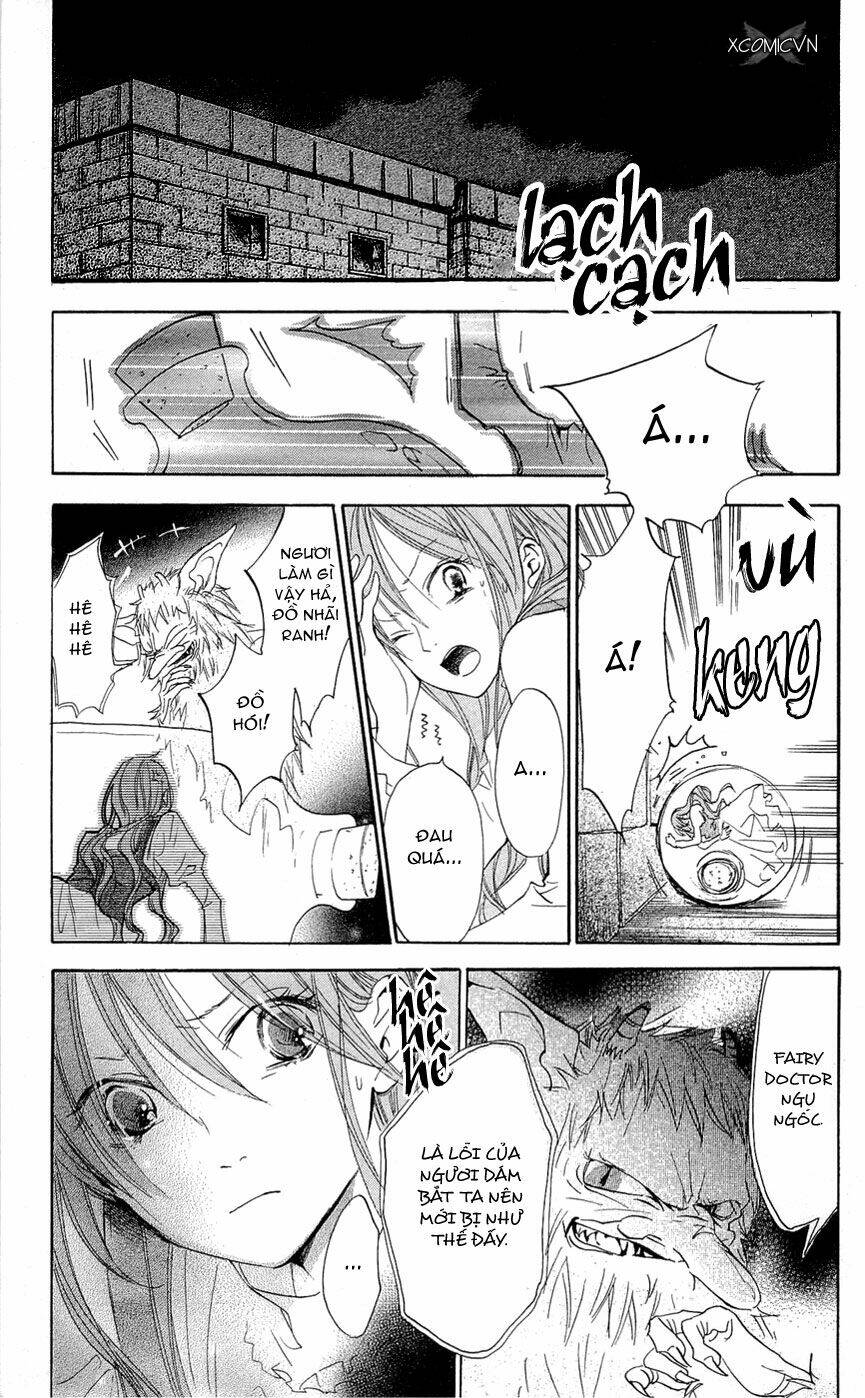 bá tước và tiên nữ chapter 14 1