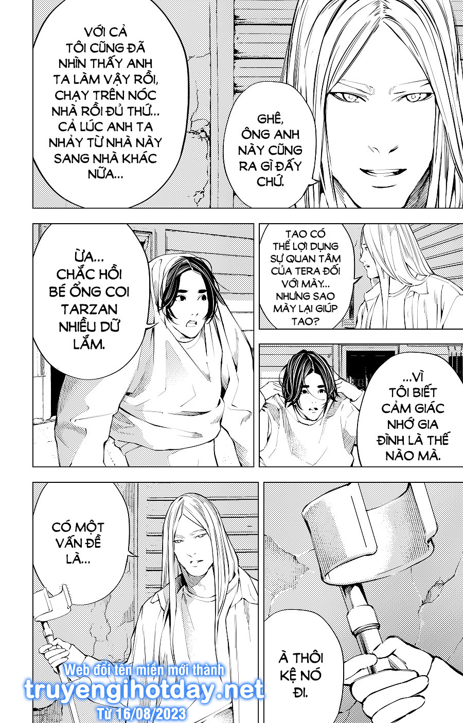 the boy & the wolf chapter 11.2 2