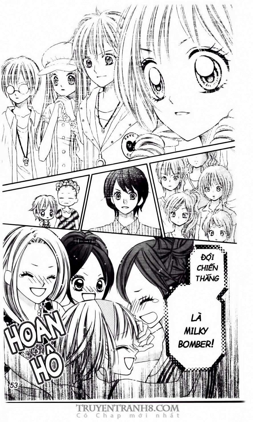 tiệm thời trang, love cotton chapter 26 23