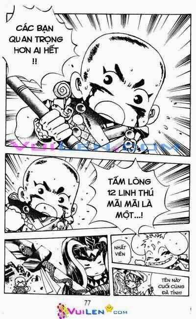 tiểu hòa thượng hd remake chapter 262 9