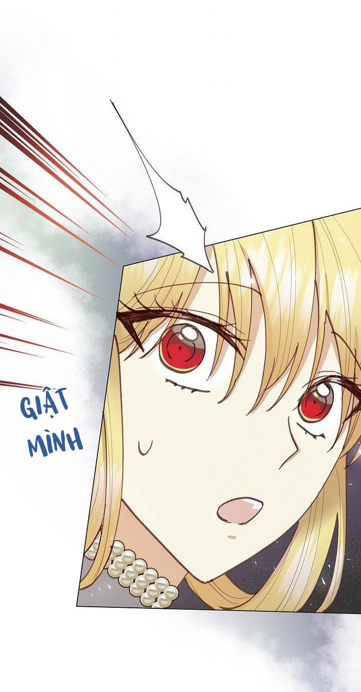 mối tình lãng mạn với kẻ phản diện chapter 9 46