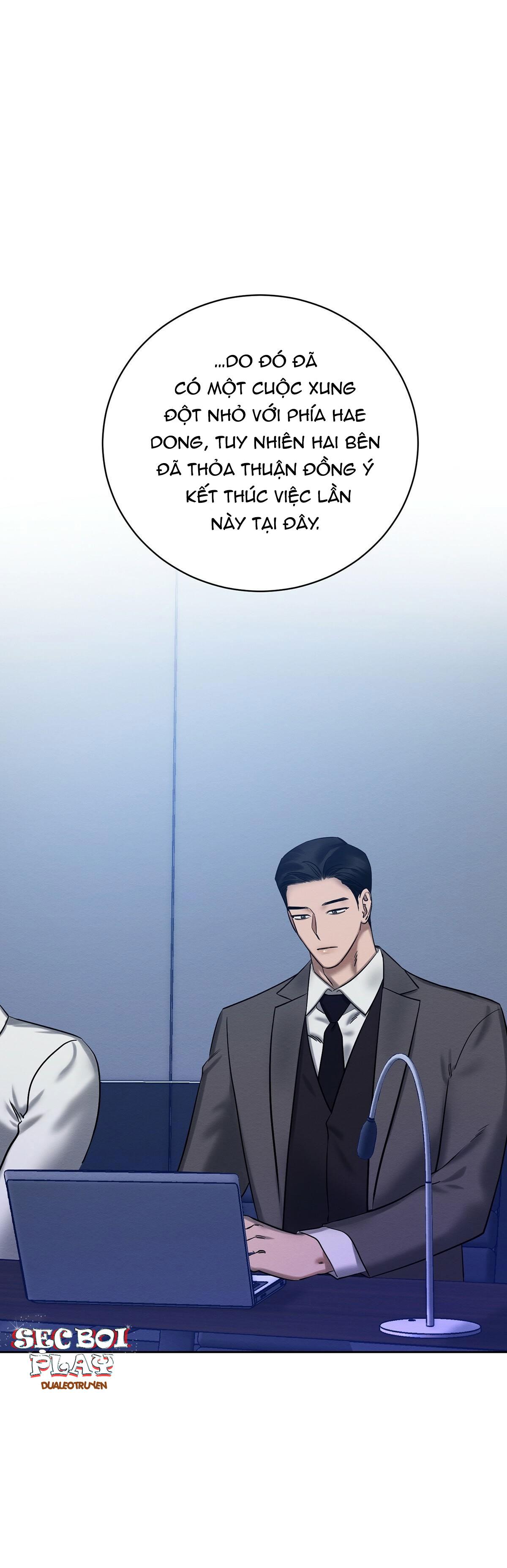 lý do của ác nhân chapter 13 1