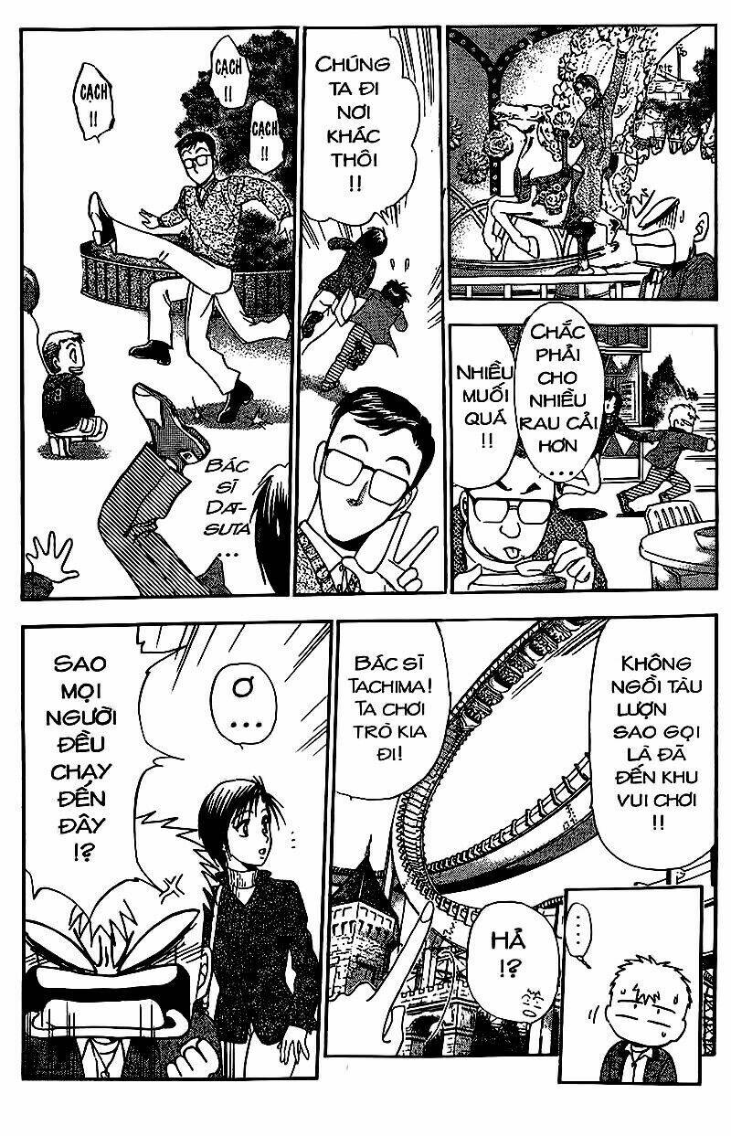 bàn tay thần sầu teru chapter 96 11