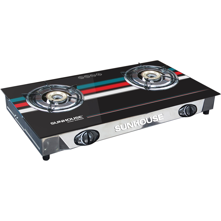 BẾP GAS SUNHOUSE SHB202MT - Hàng chính hãng