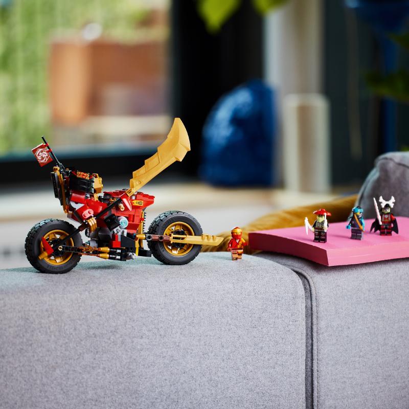Đồ Chơi Lắp Ráp LEGO Ninjago Chiến Xe Tiến Hóa Của Kai 71783