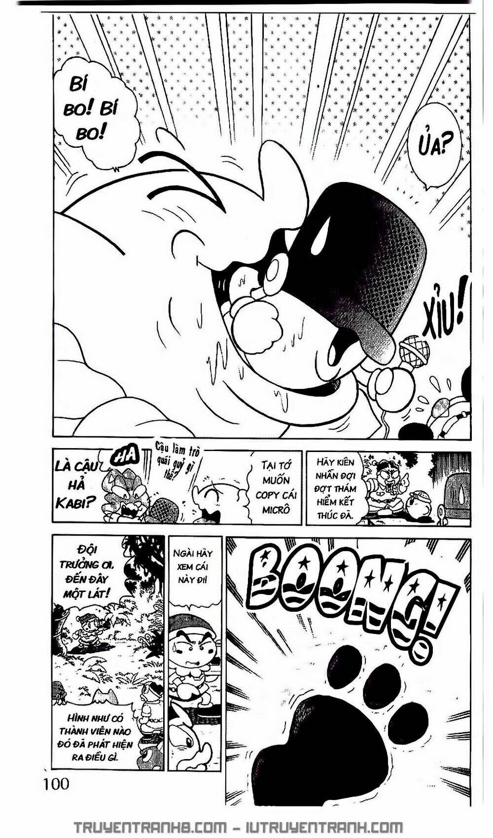 ngôi sao kabi chapter 54 8