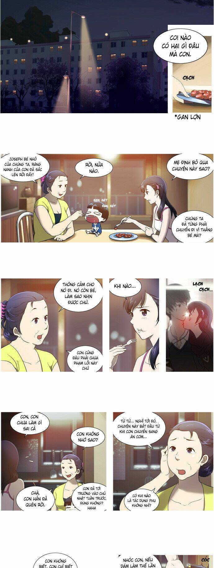 ma cà rồng biết yêu chapter 2 11