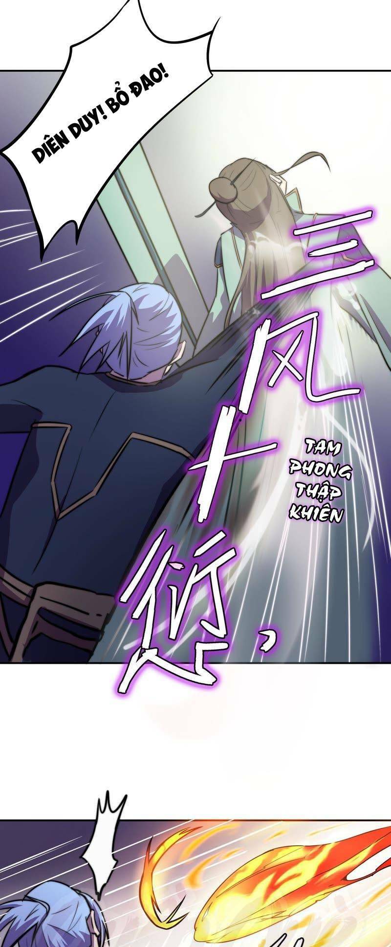 dãy số chí mạng chapter 28 5