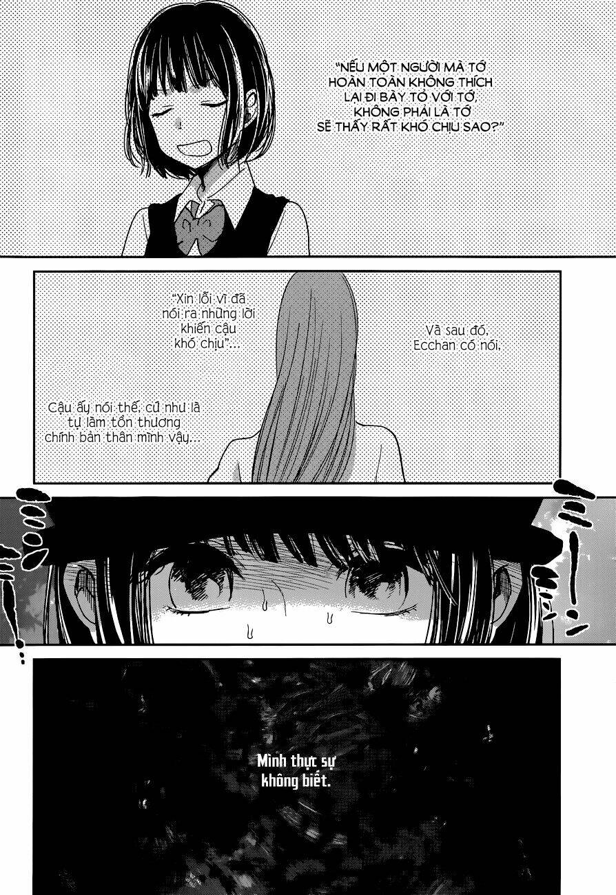 ước mơ của cặn bã chapter 9 37