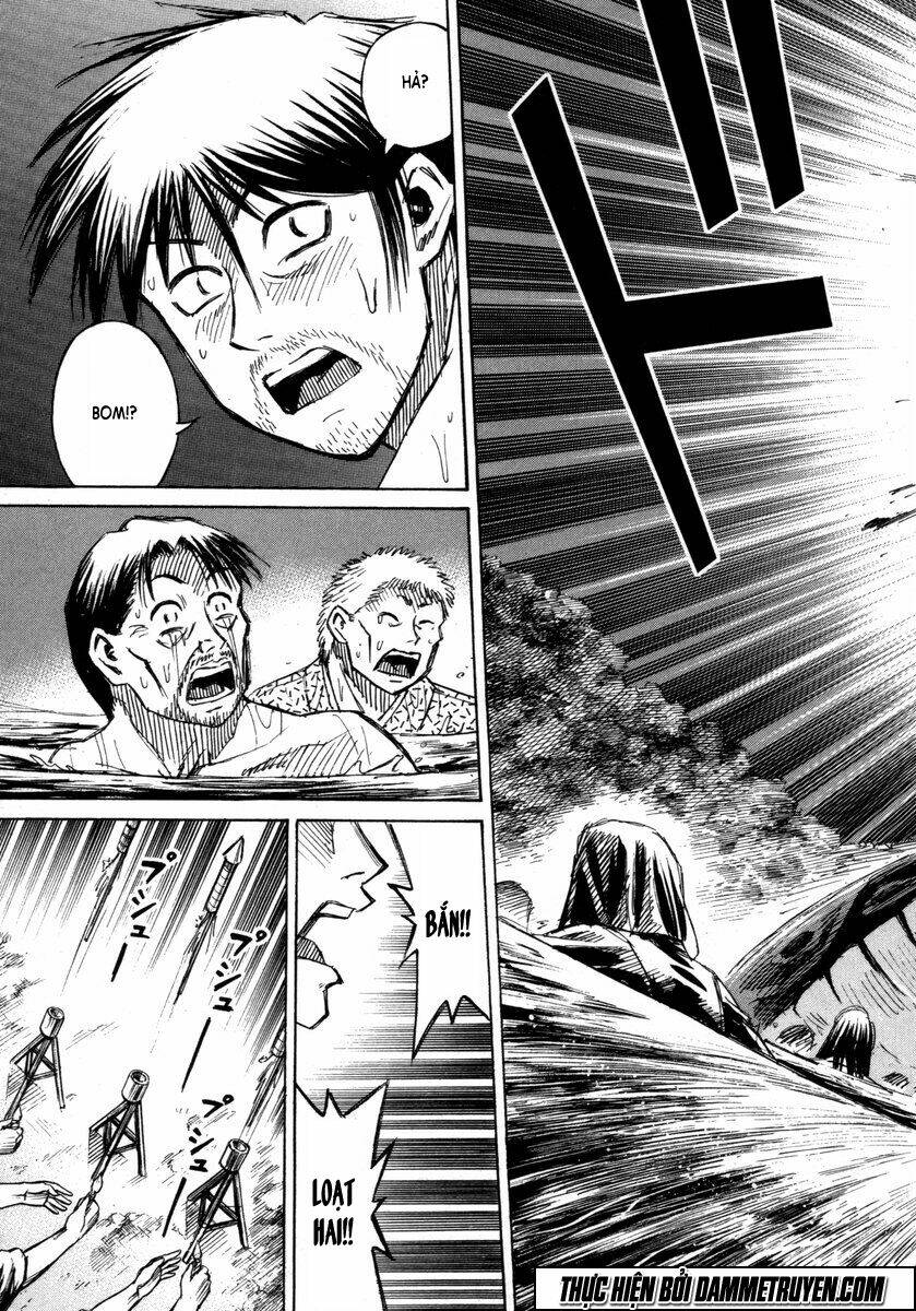 đảo ma cà rồng chapter 226 19