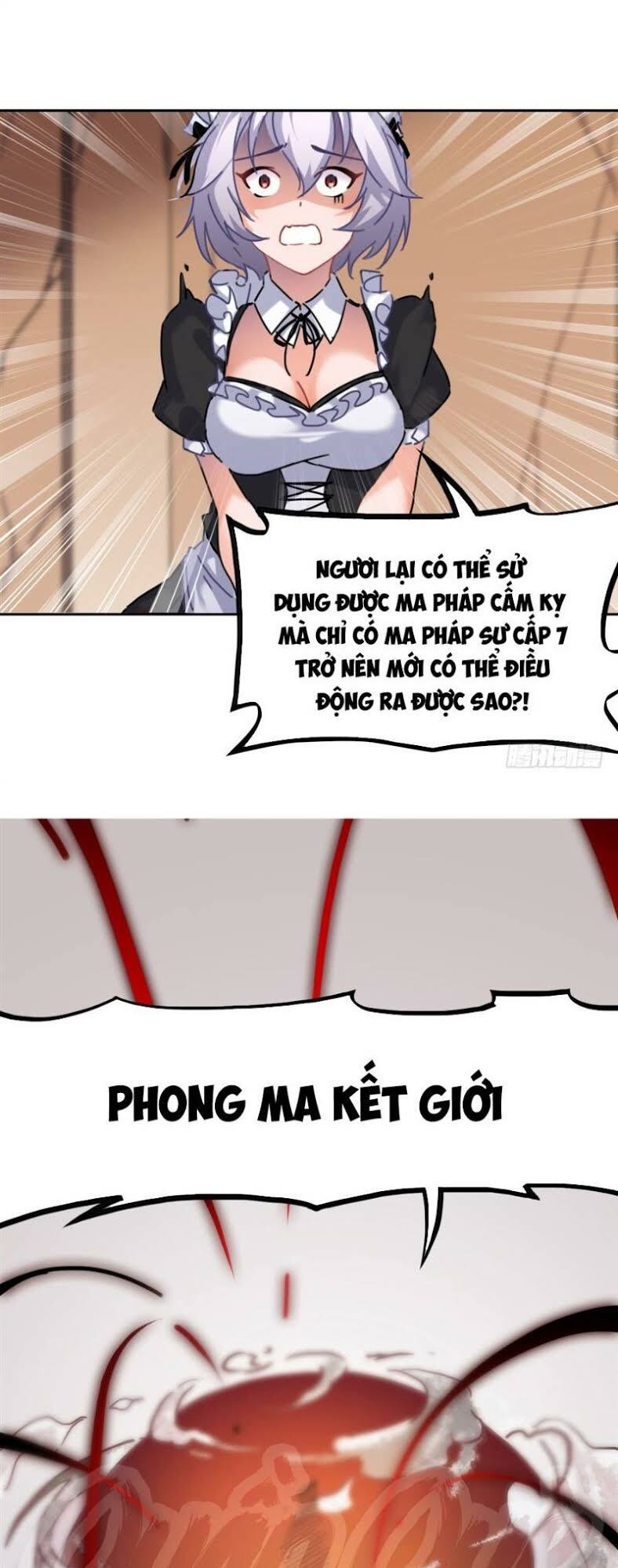 nhặt ma vương về làm nữ hầu chapter 2 23