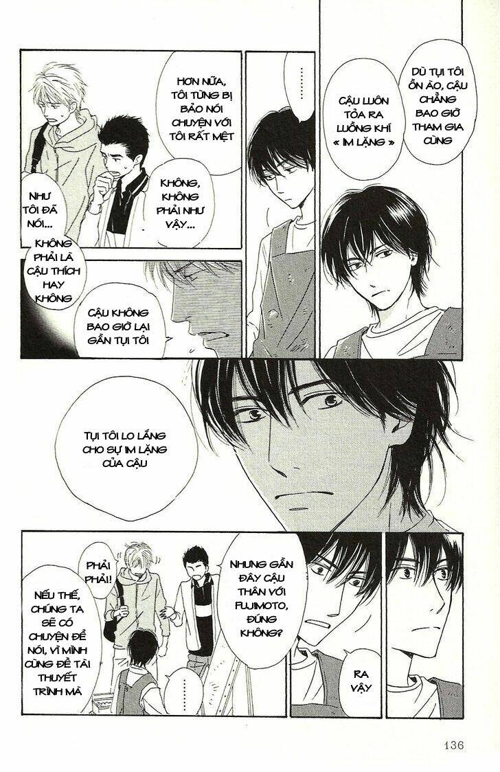 hana wa sakuka chapter 17 21