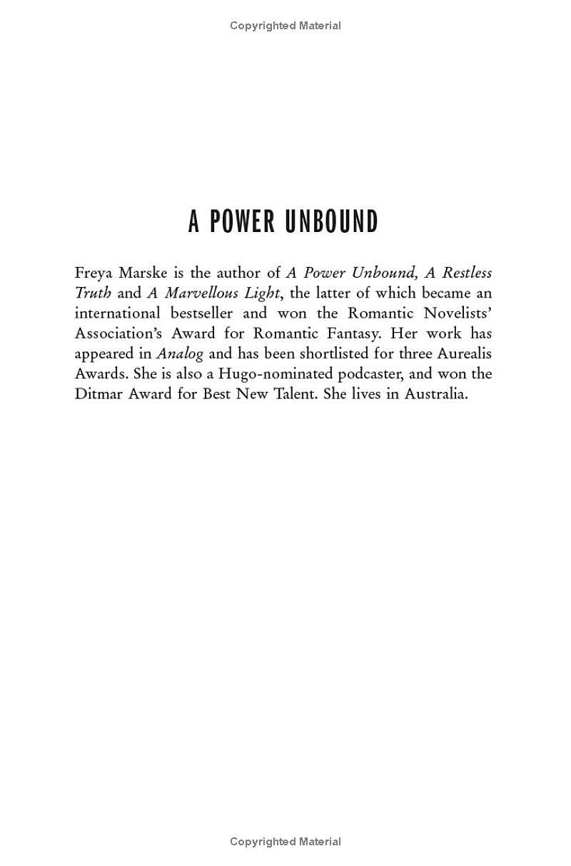 Sách ngoại văn: A Power Unbound