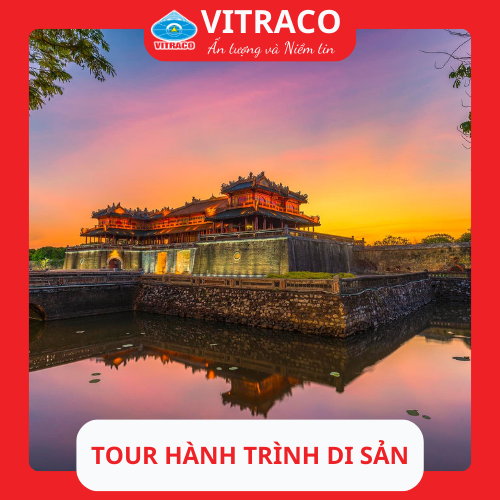 Hình ảnh Tour Đà Nẵng – Hội An – Huế – Quảng Trị – Quảng Bình 4N3D (VTC03)