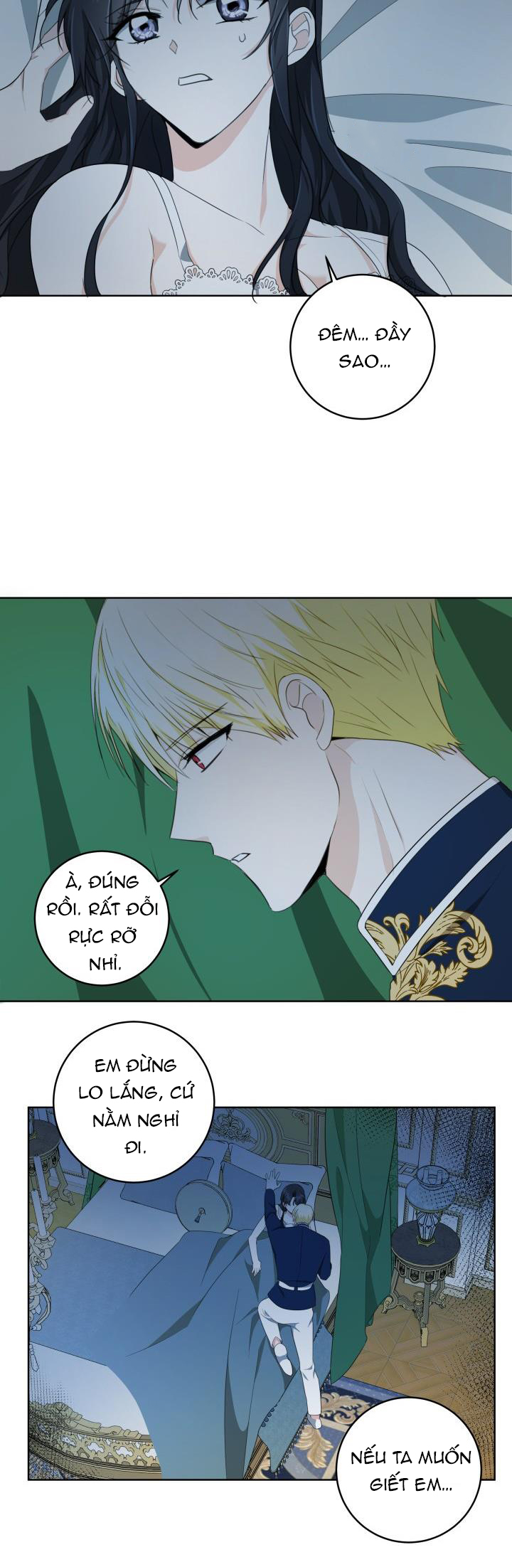 trở thành vợ của nam chính phế vật chapter 27 23