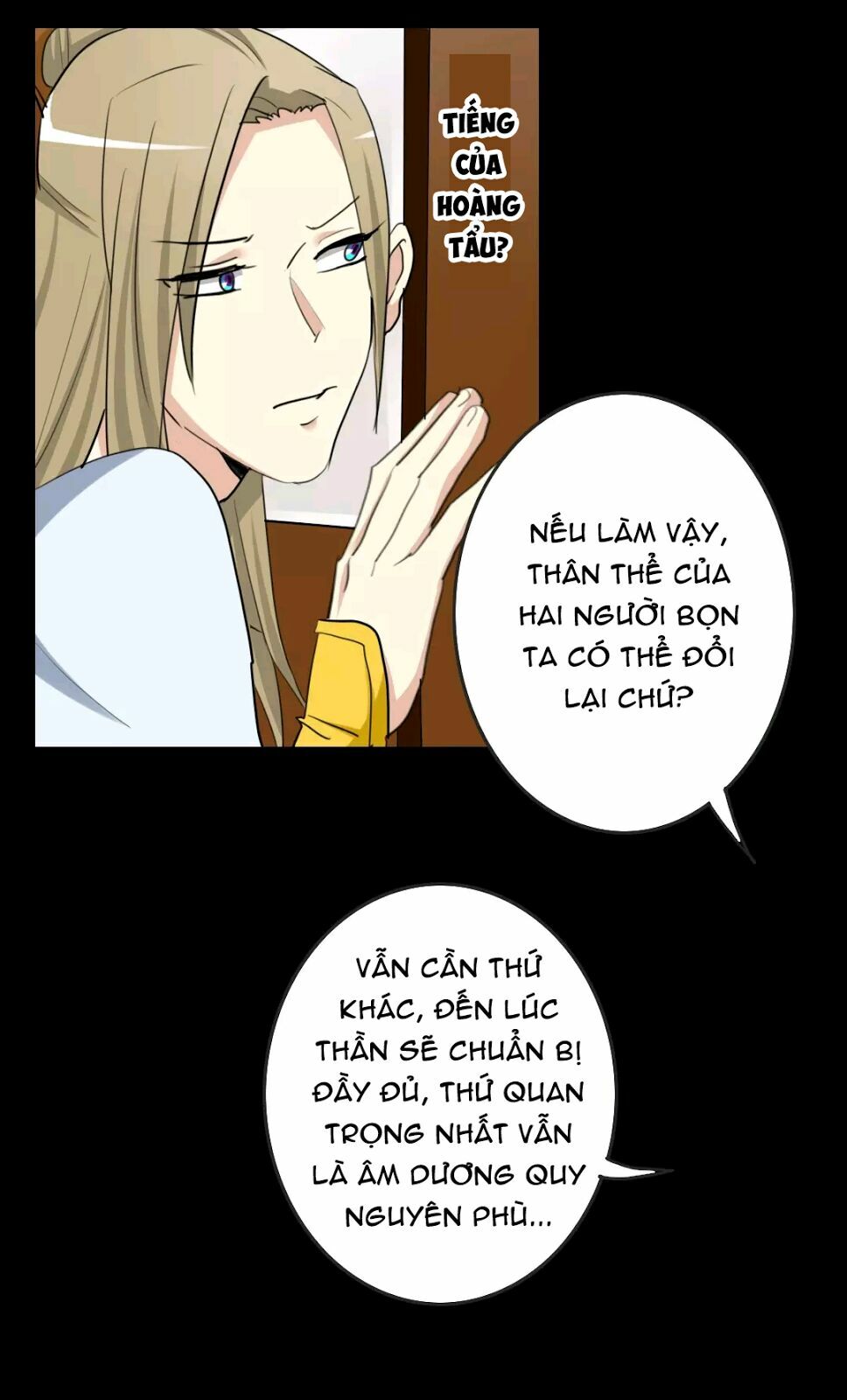 lưỡng bất nghi (full) chapter 58 14