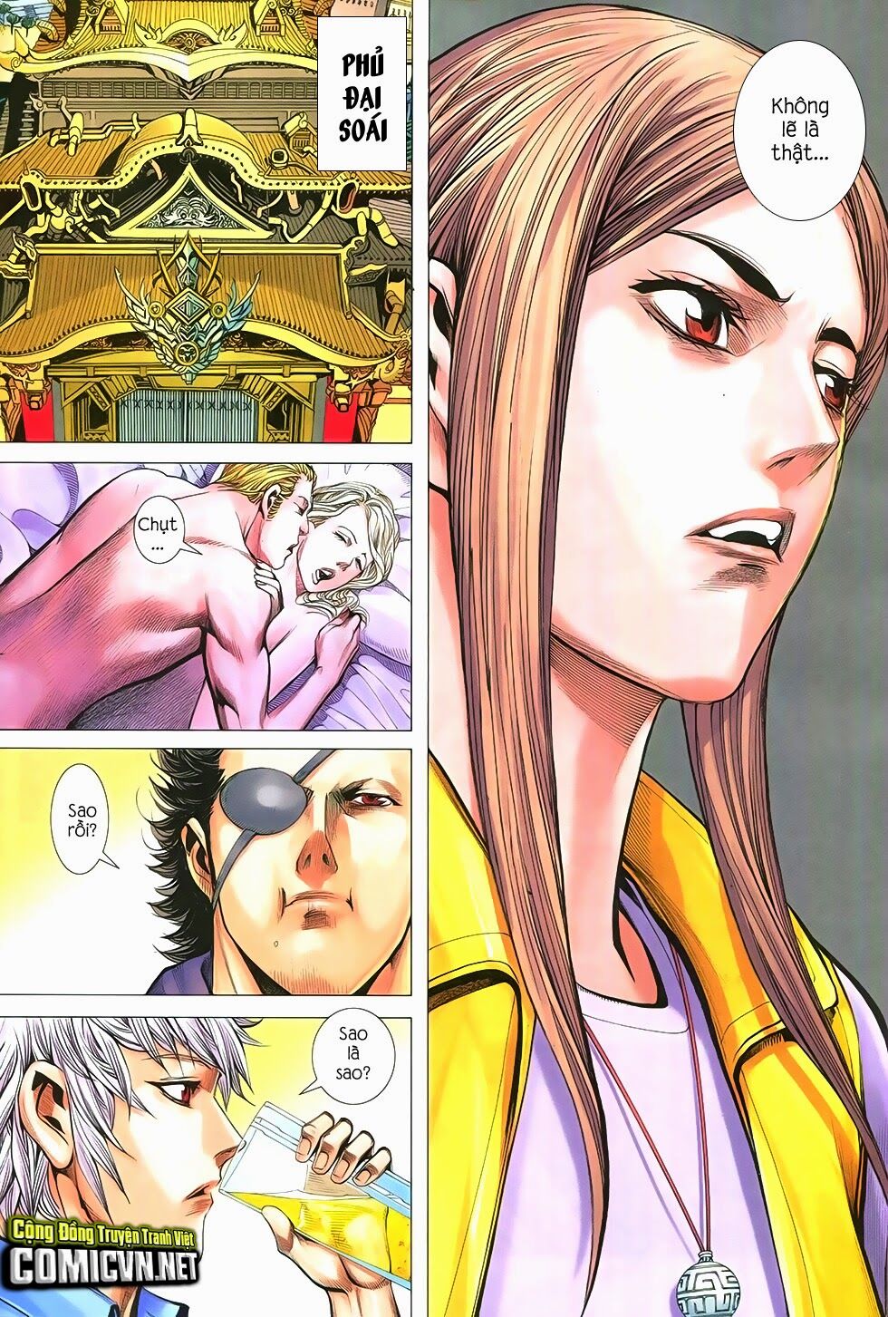 đại quân phiệt chapter 40 27