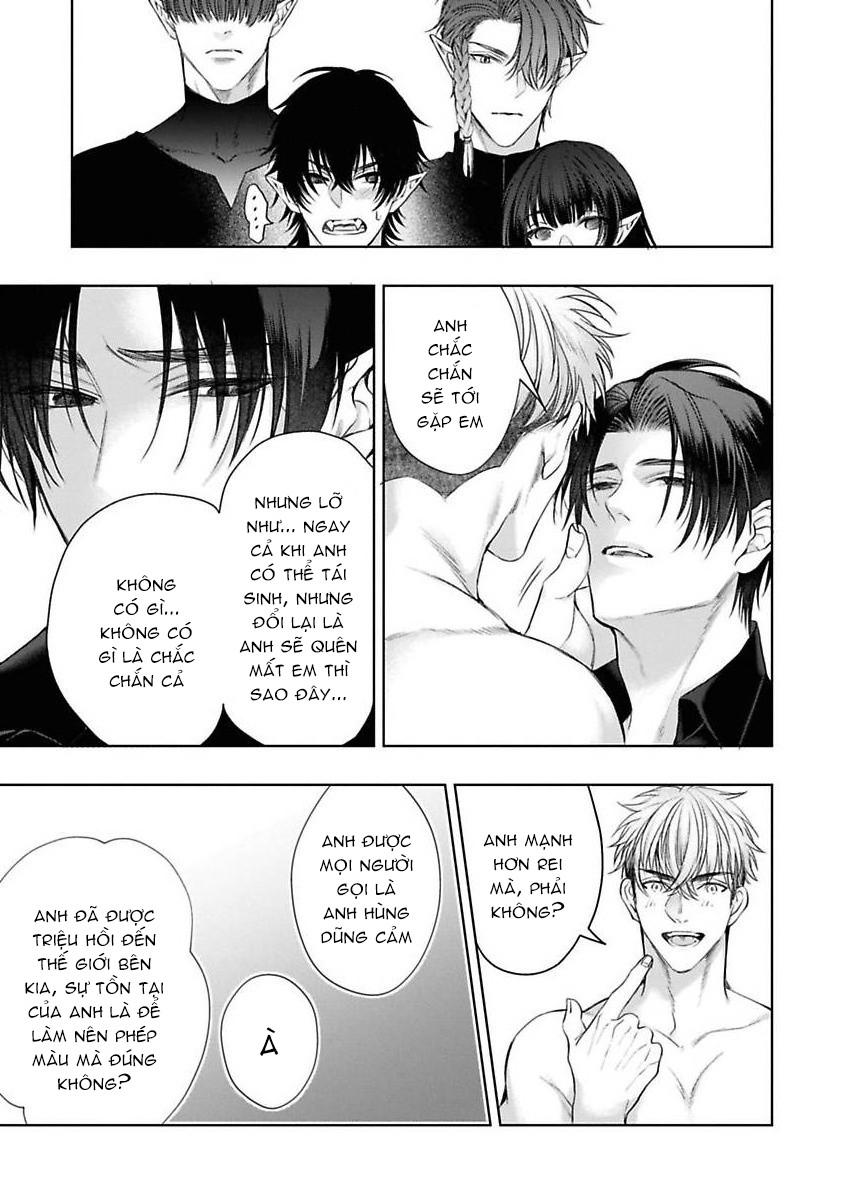 quá khứ đã kết thúc thật rồi chapter 5 25