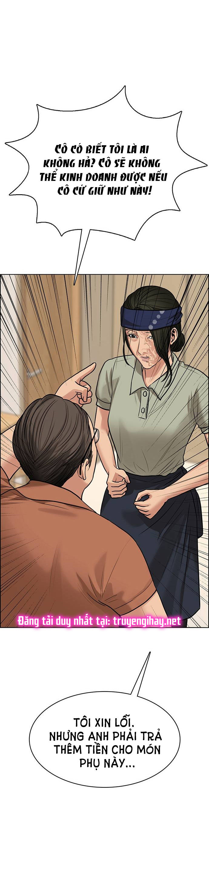 vẻ đẹp đích thực - true beauty chapter 192.2 33