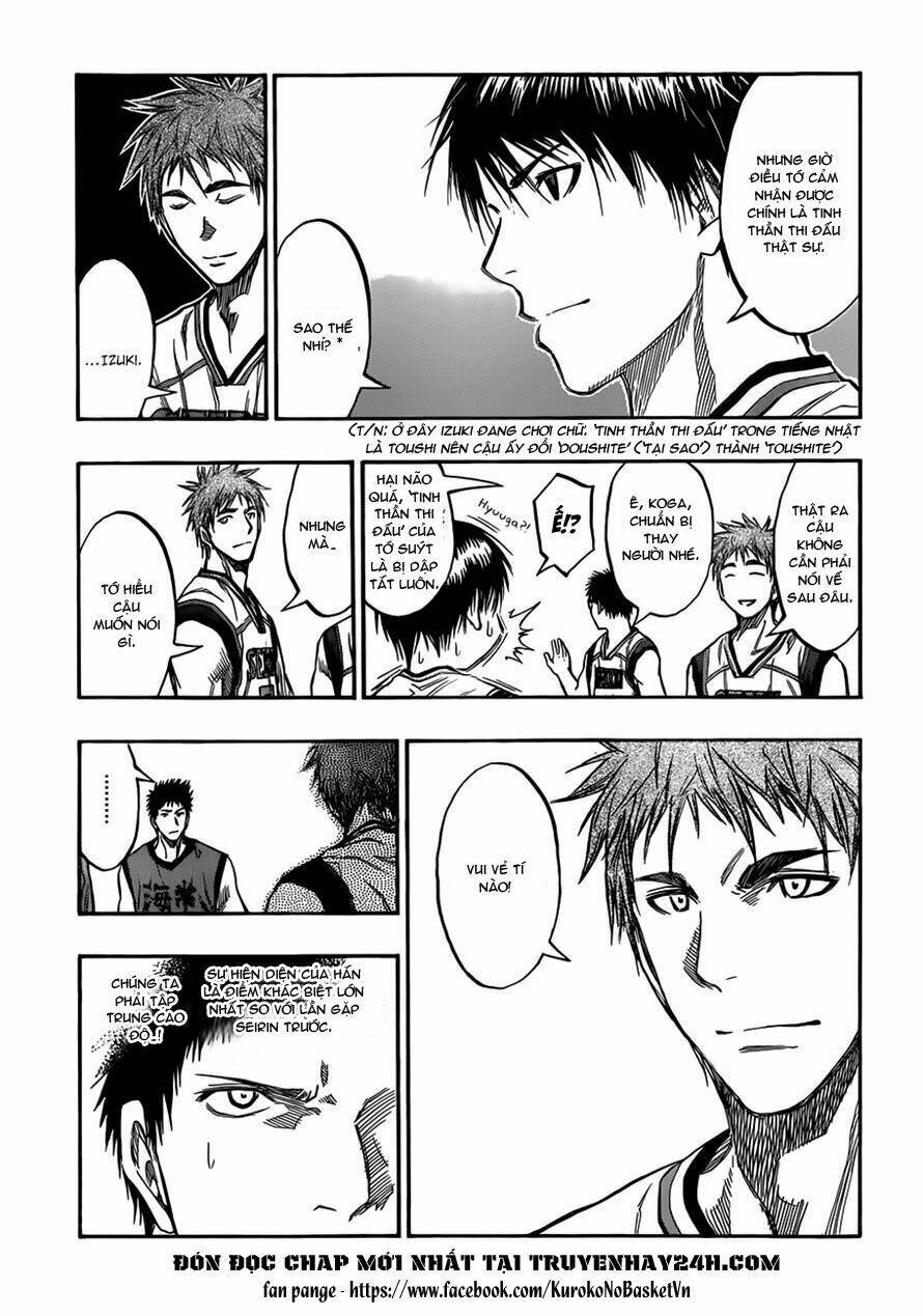 vua bóng rổ kuroko chapter 184 5