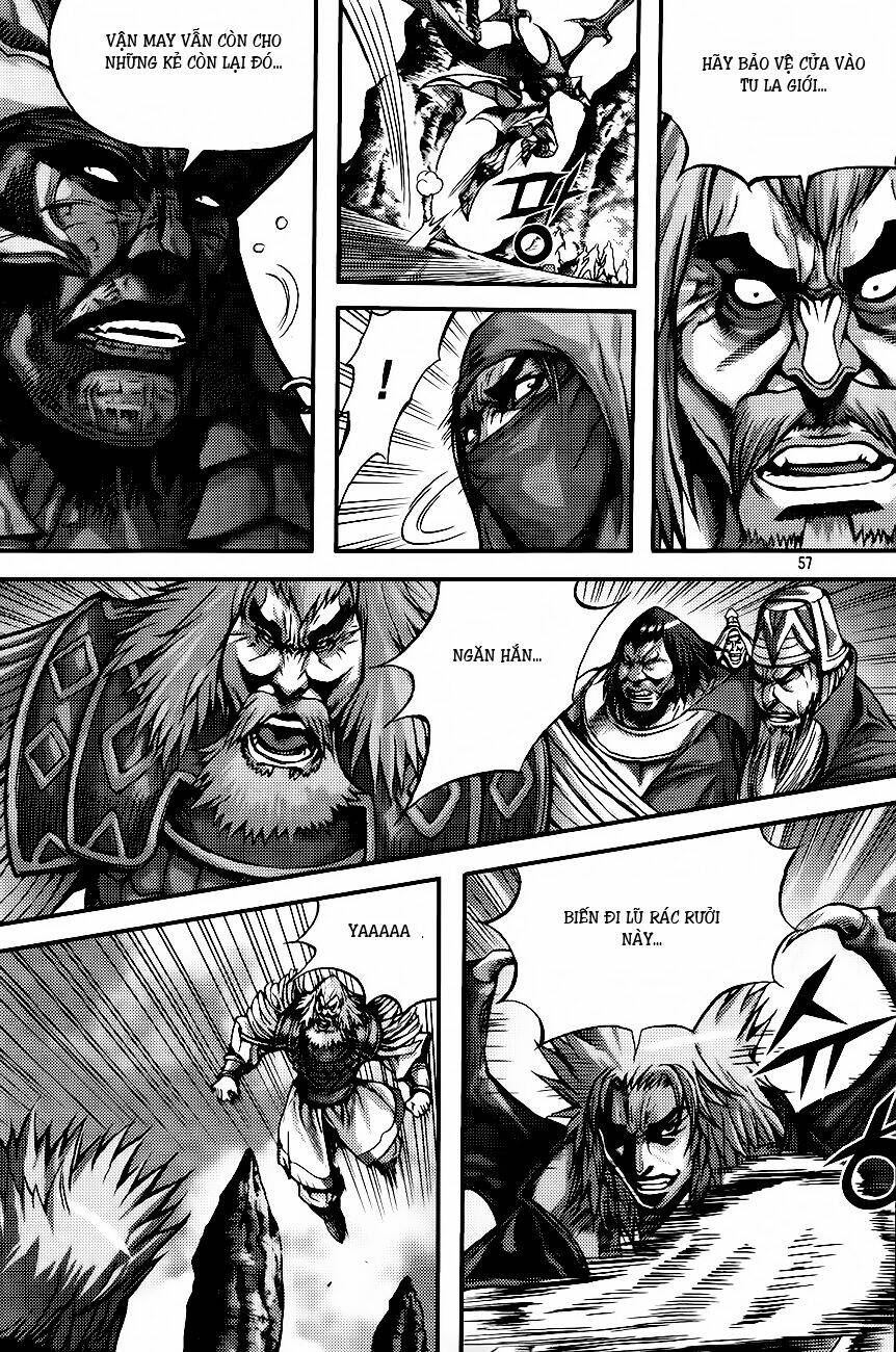 king of hell chapter 281 10