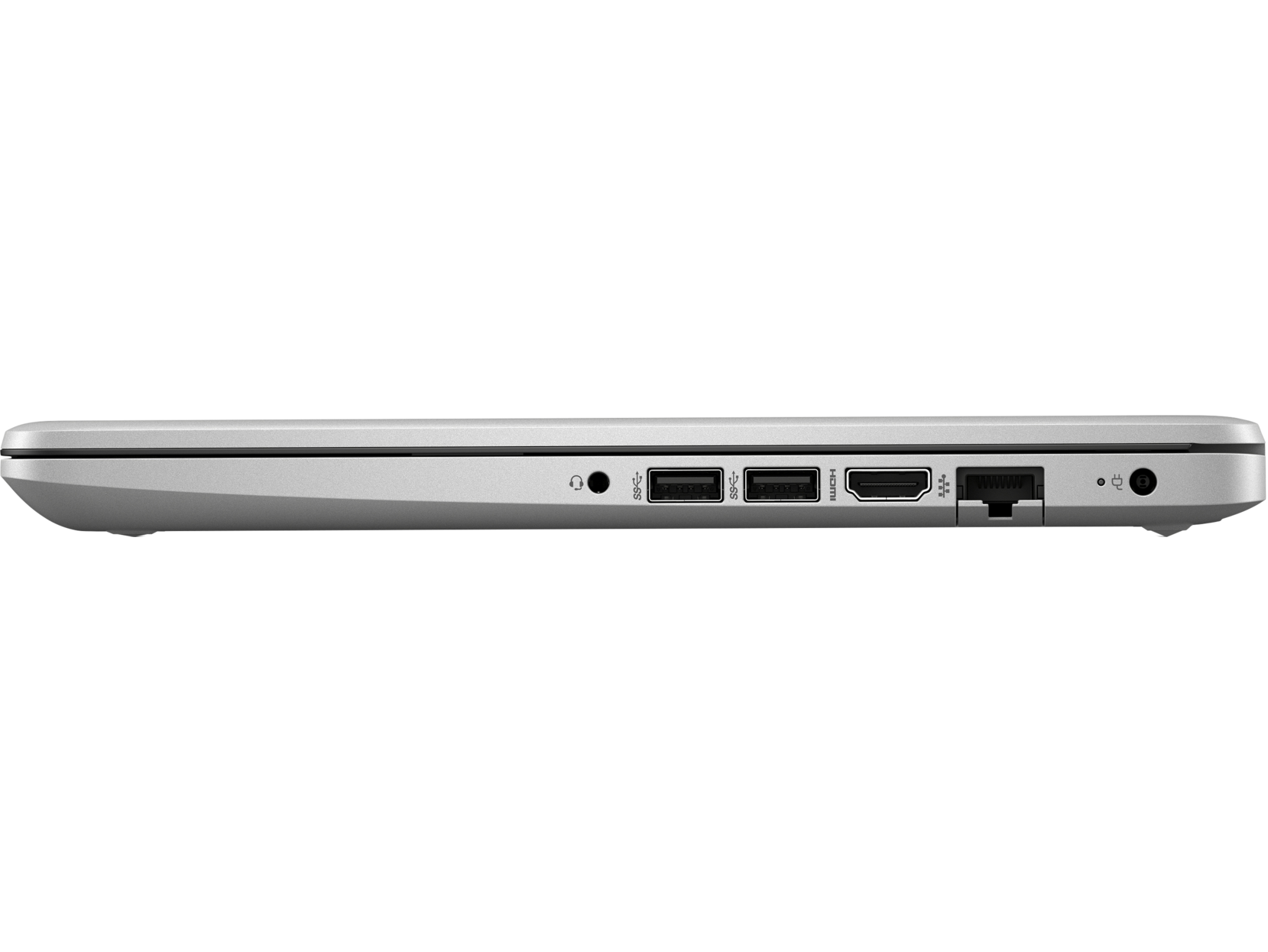 Laptop HP 240 G8 i5-1135G7 | 4GB RAM | 512GB SSD | 14 FHD | Win 10 | Bạc - Hàng chính hãng