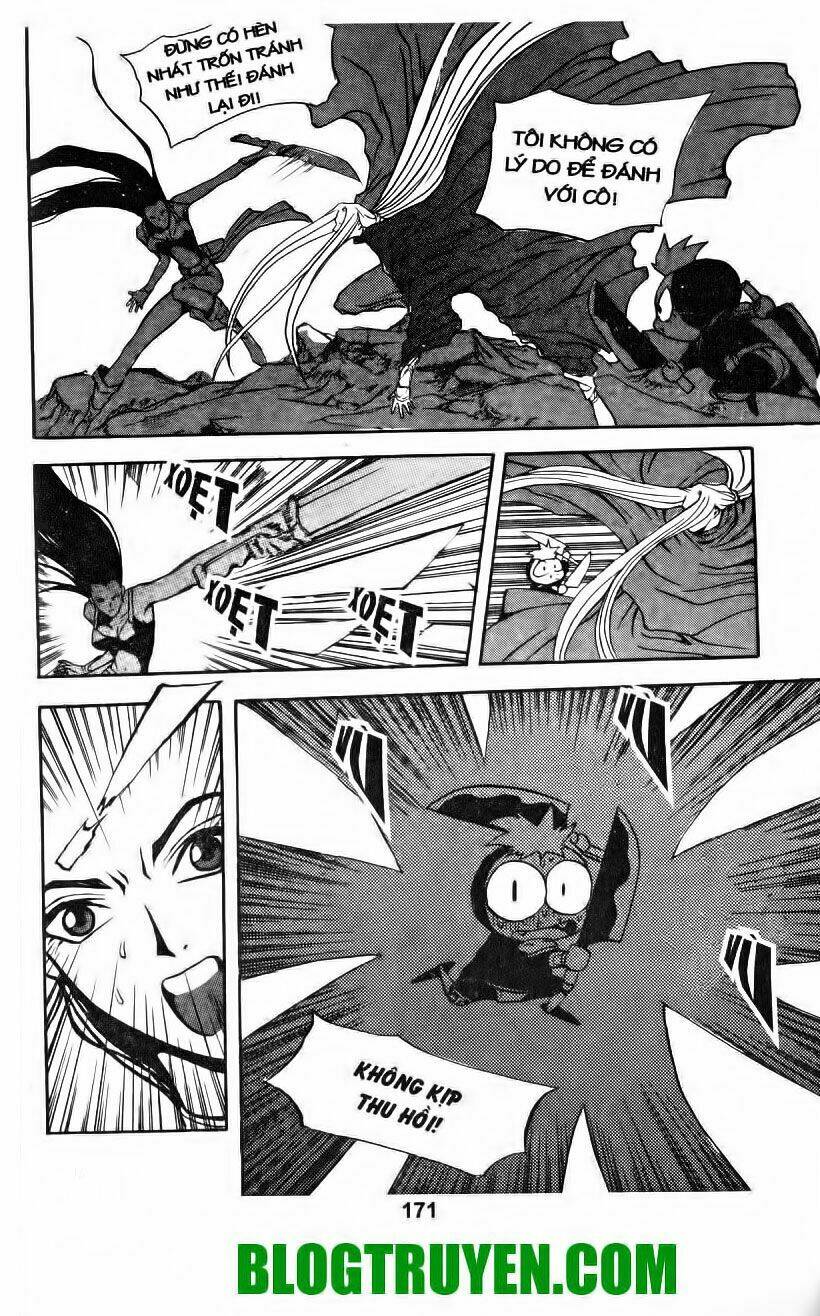 shoma - thiên vương thần kiếm chapter 33 17