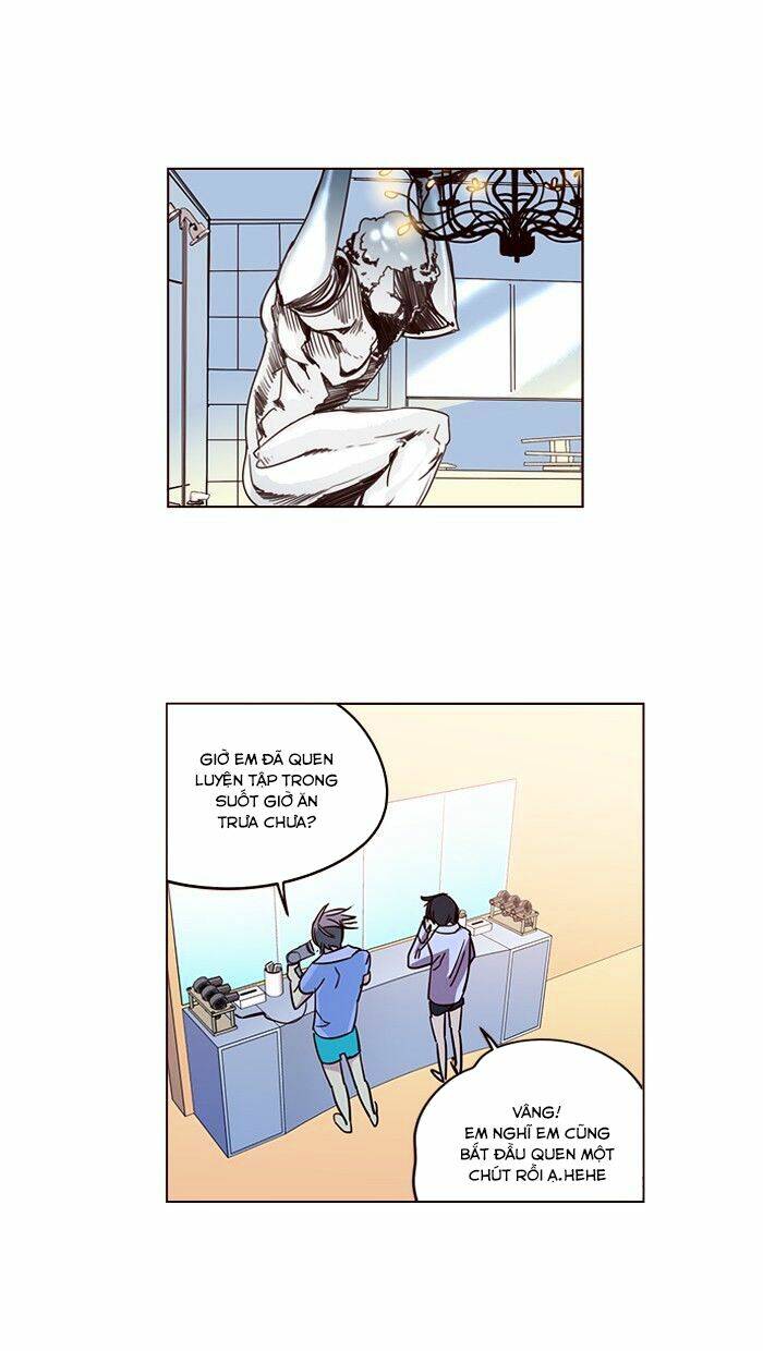 nữ sinh trường wilds chapter 257 7