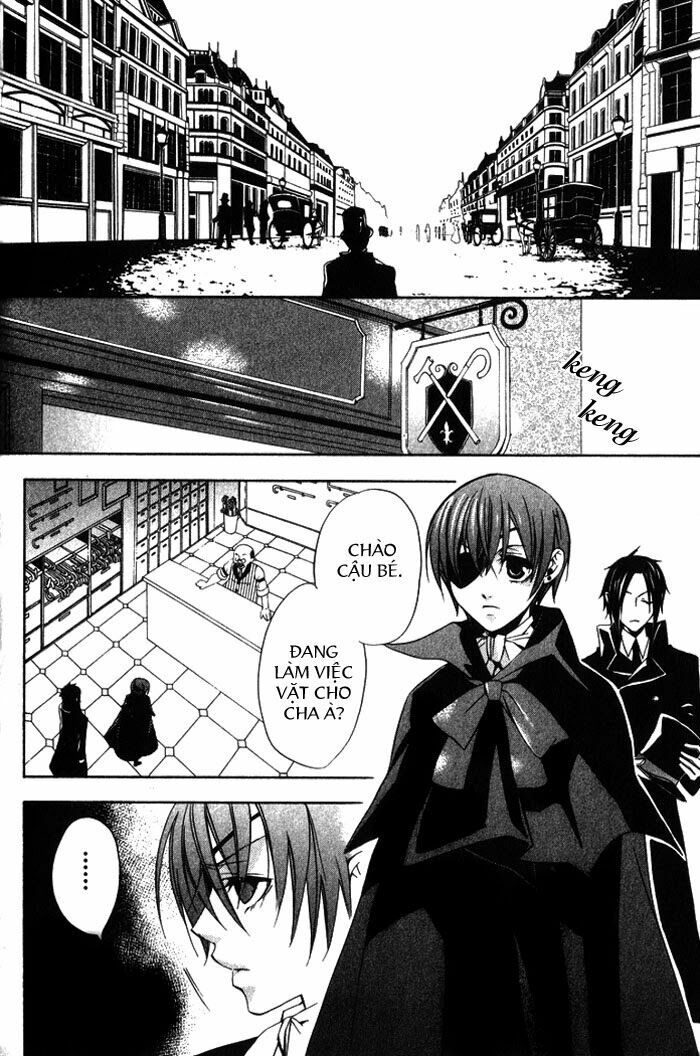 hắc quản gia chapter 2 2