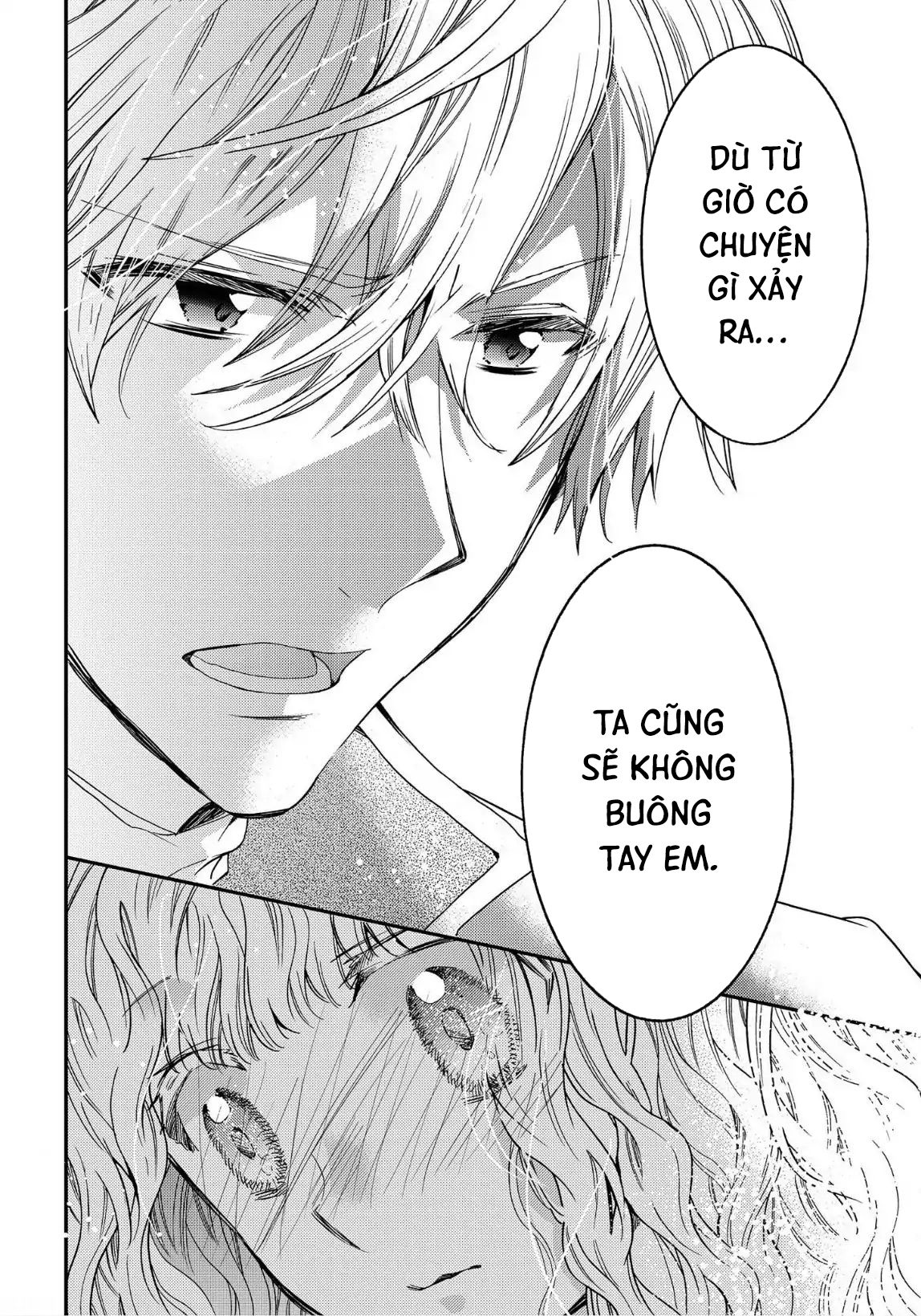 công chúa mọt sách chapter 10 11