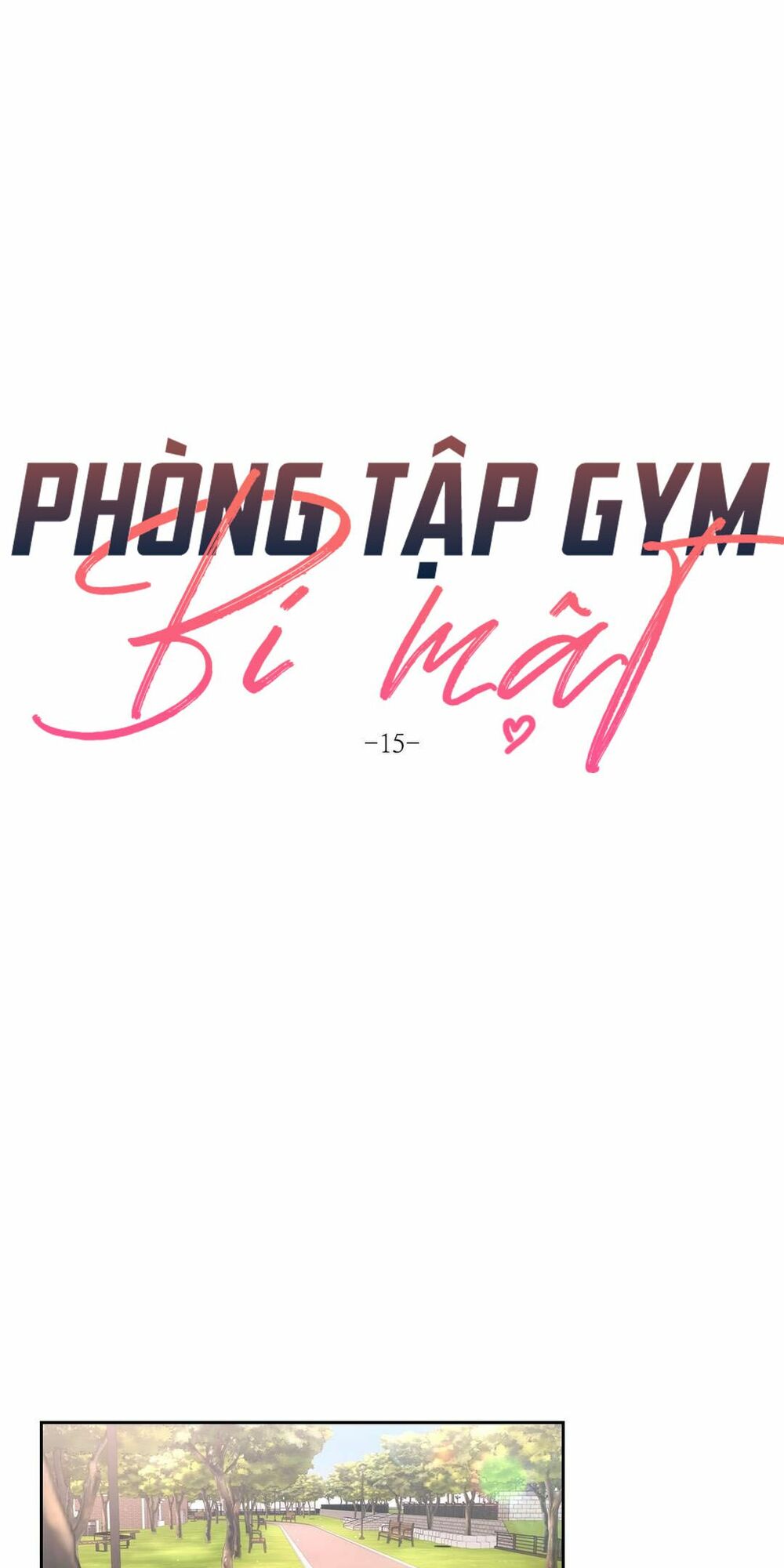 phòng tập gym bí mật chapter 15 13