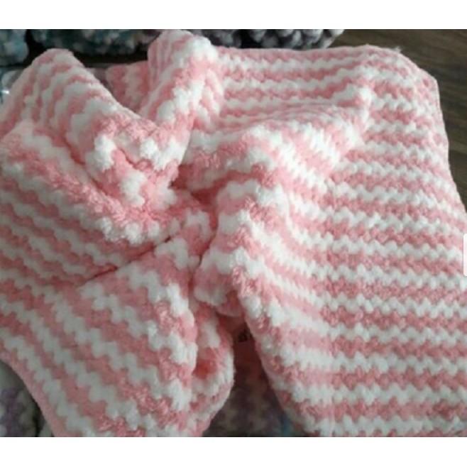 COMBO 5 KHĂN MẶT - KHĂN GỘI ĐẦU XUẤT HÀN