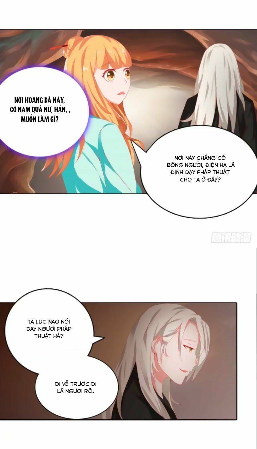 dẫn hồn khúc chapter 12.2 5