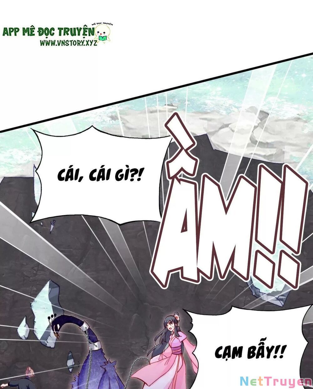 lại bị bệnh chiều chuộng quấn lấy chapter 58 13