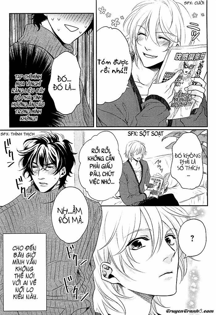 nỗi niềm không thể nói với em chapter 1 19