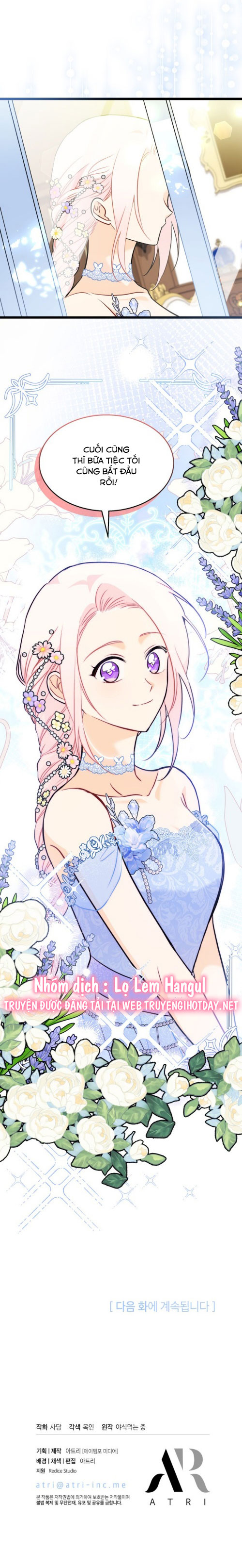 mối liên kết giữa báo đen và bé thỏ chapter 146 26