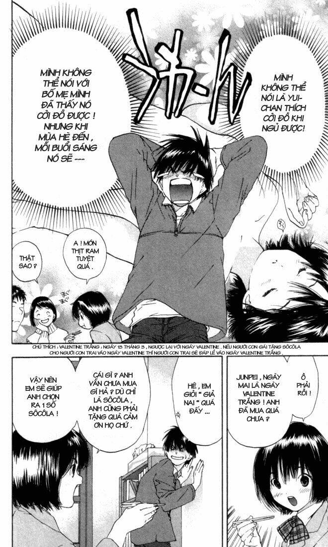 quần lót dâu tây chapter 54 15