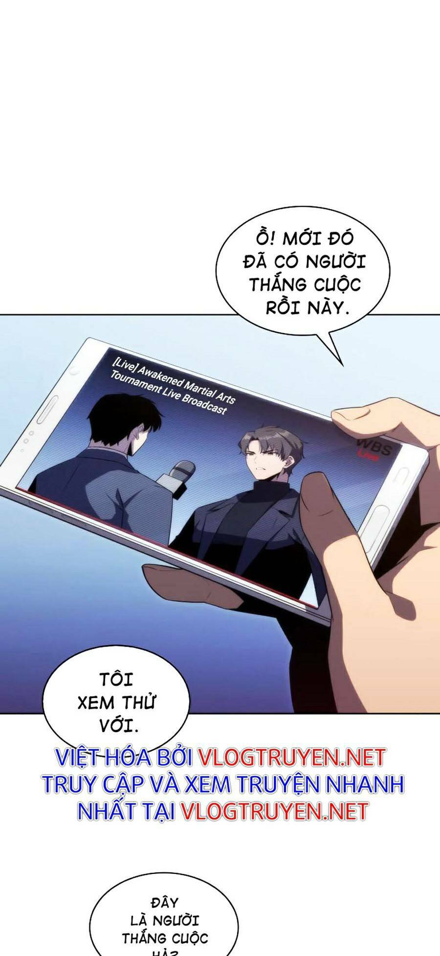 Người Chơi Mới Cấp Tối Đa Chapter 31 48