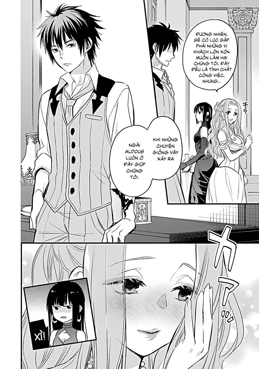 chén thánh của eris chapter 24.1 22