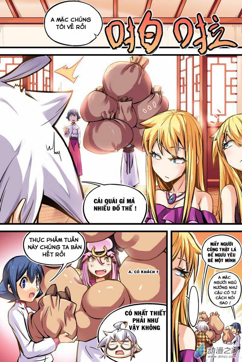 sử thượng đệ nhất yêu chapter 44 6