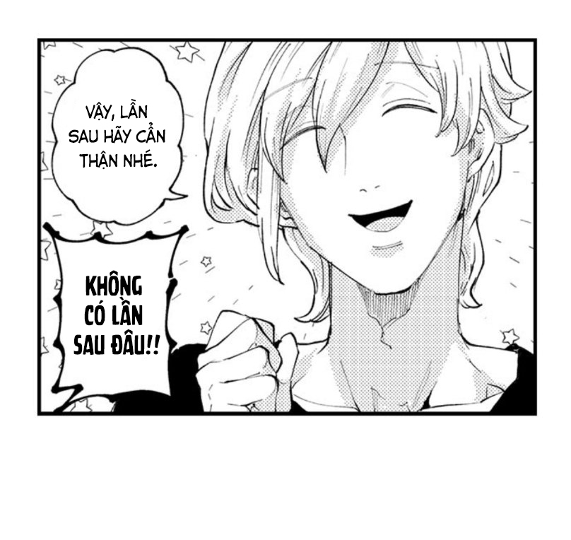 bị anh chàng lập dị để ý chapter 25 25