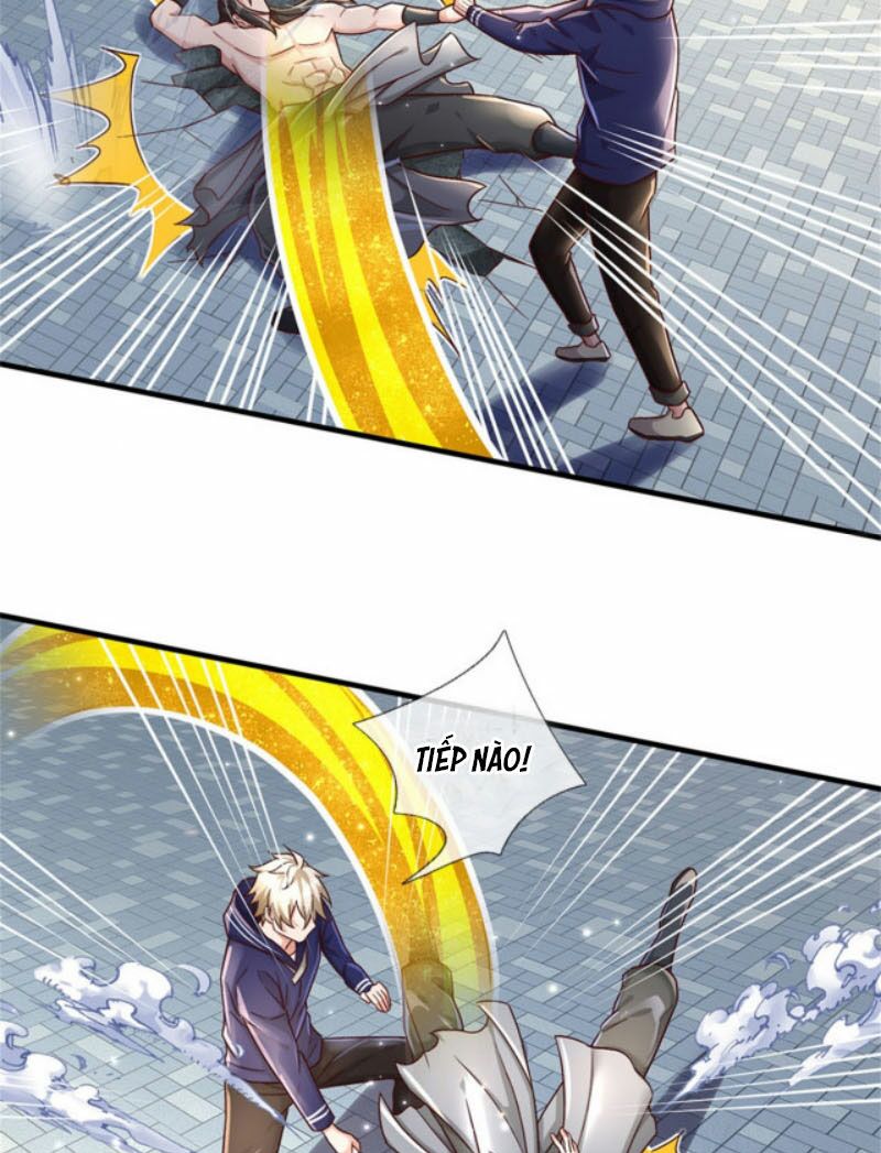 thuộc tính của ta đều tăng vào sức mạnh chapter 23 5